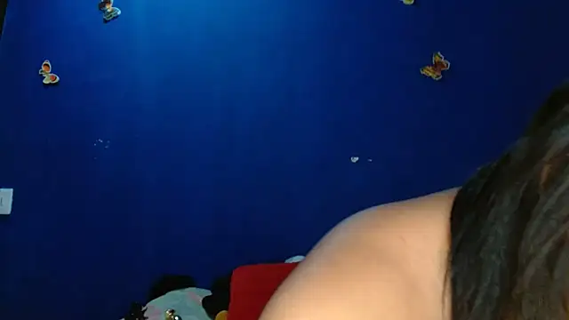 samantha-pettie online show from 2, 12, 2025