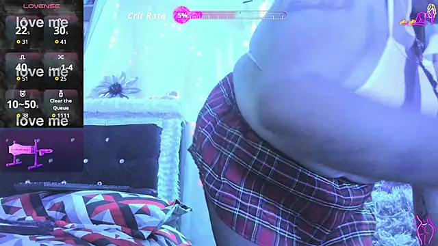 Clunita online show from 25, 9, 2025