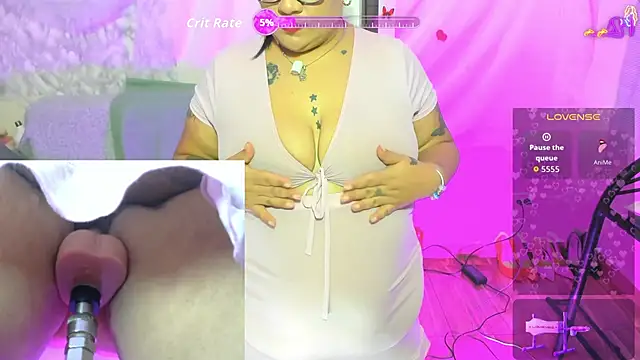 Clunita online show from 4, 5, 2026