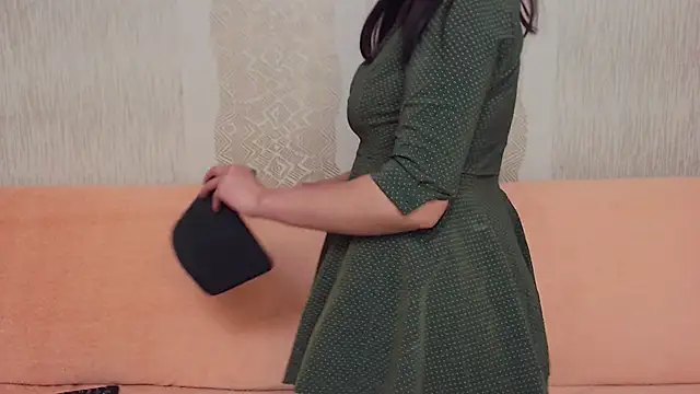 DianaVi online show from 27, 10, 2025