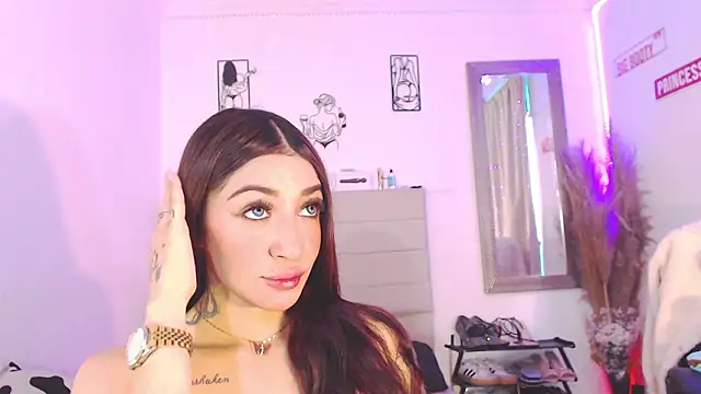 Anna belly online show from 6, 3, 2026