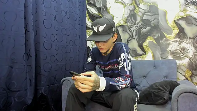 StraightBoy Nick online show from 1, 6, 2026