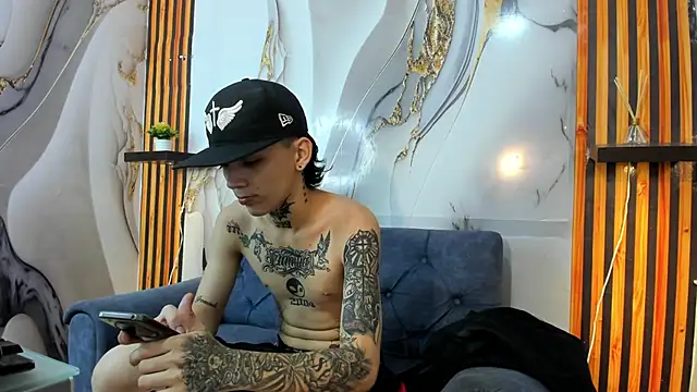 StraightBoy Nick online show from 1, 10, 2025