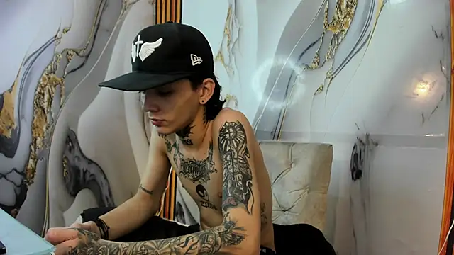 StraightBoy Nick online show from 9, 11, 2025