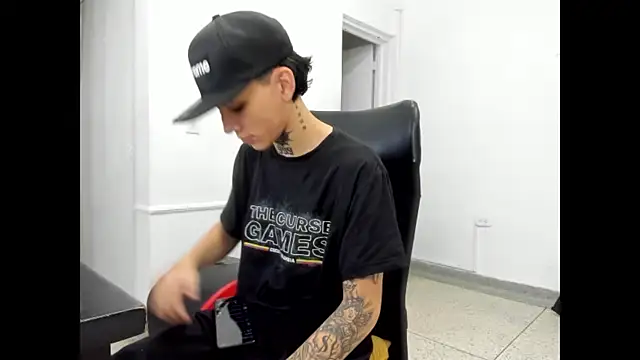 StraightBoy Nick online show from 1, 5, 2026