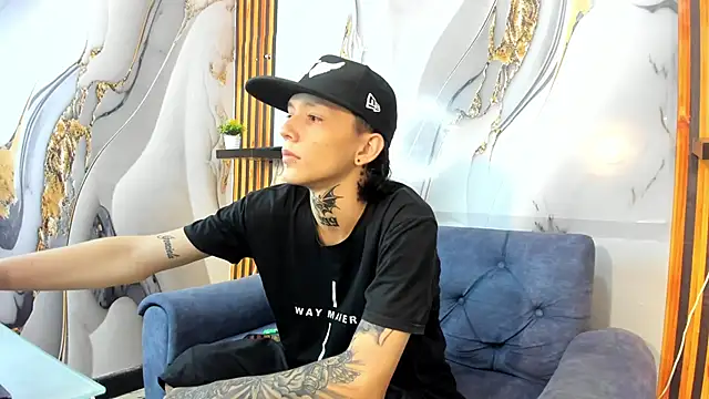 StraightBoy Nick online show from 12, 10, 2025