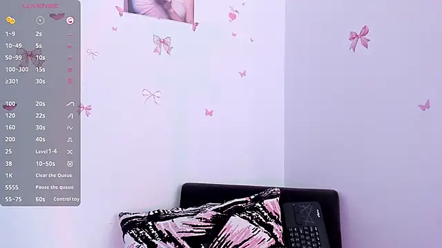 MarilynDupont online show from 21, 11, 2025