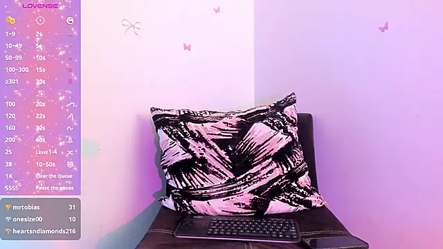 MarilynDupont online show from 20, 11, 2025