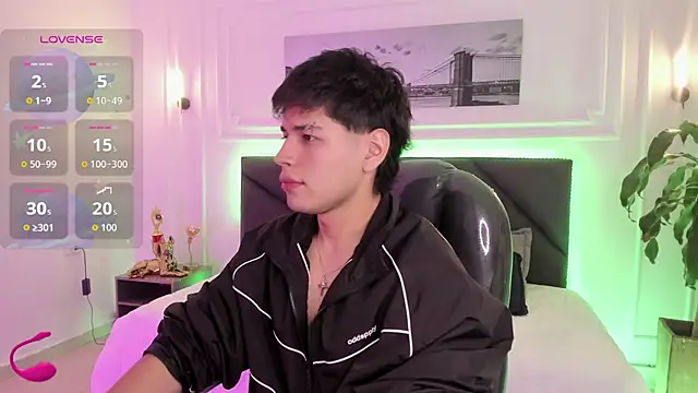 Jordan 24  online show from 23, 2, 2026