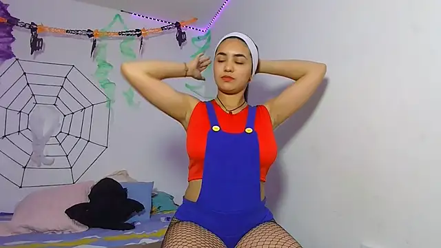 Naughty Nights Live online show from 31, 10, 2025