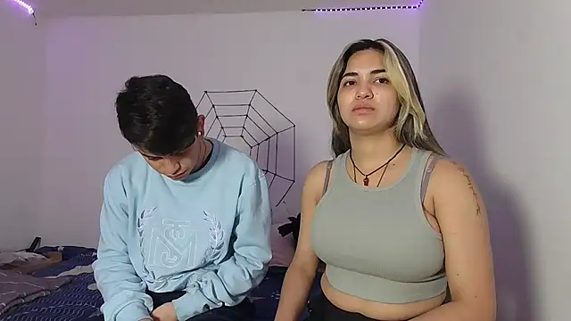 Naughty Nights Live online show from 9, 11, 2025