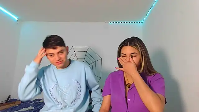 Naughty Nights Live online show from 13, 11, 2025