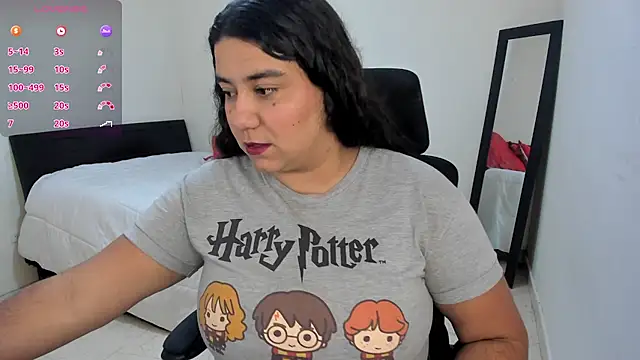 MariamCastiblanco online show from 26, 3, 2026