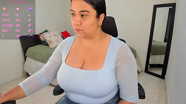 Snapshot of MariamCastiblanco chatting on 16, 5, 2026 MariamCastiblanco online show from 16, 5, 2026