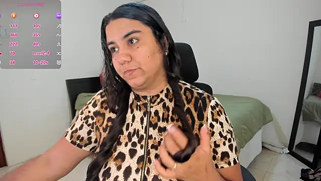 Snapshot of MariamCastiblanco chatting on 6, 5, 2026 MariamCastiblanco online show from 6, 5, 2026