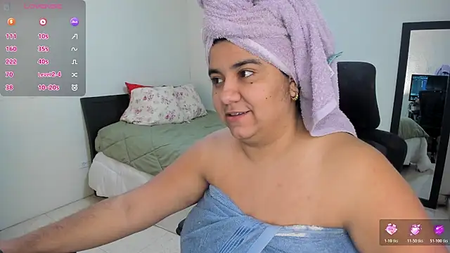 Snapshot of MariamCastiblanco chatting on 17, 6, 2026 MariamCastiblanco online show from 17, 6, 2026