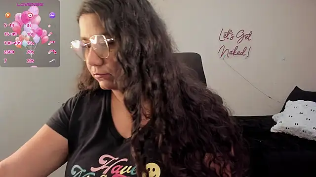 MariamCastiblanco online show from 5, 11, 2025