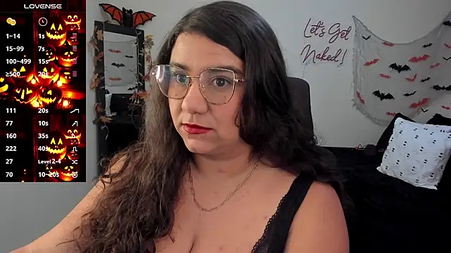 MariamCastiblanco online show from 10, 10, 2025