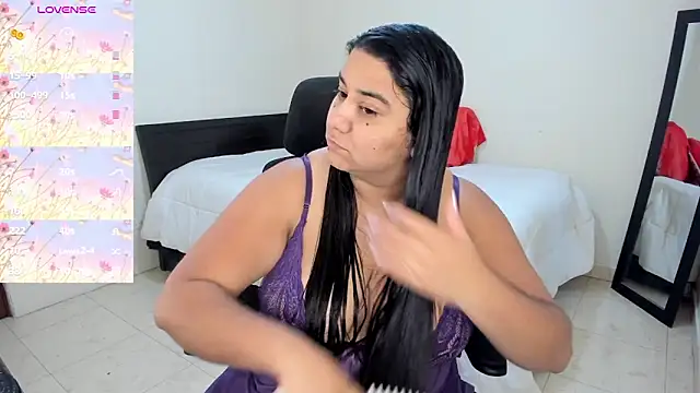 MariamCastiblanco online show from 20, 2, 2026