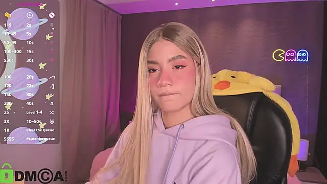 Arinextdoor online show from 25, 9, 2025