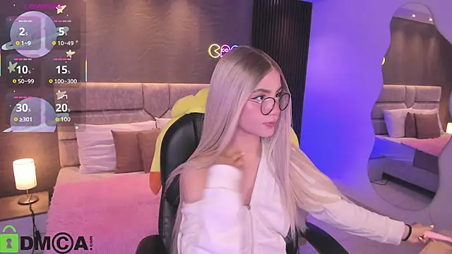 Arinextdoor online show from 7, 11, 2025