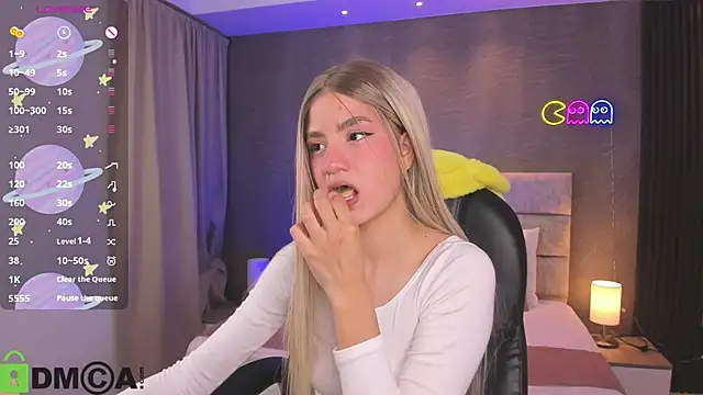 Arinextdoor online show from 11, 9, 2025