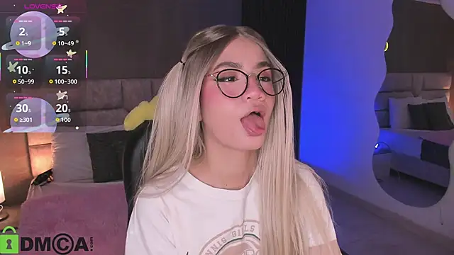 Arinextdoor online show from 20, 11, 2025