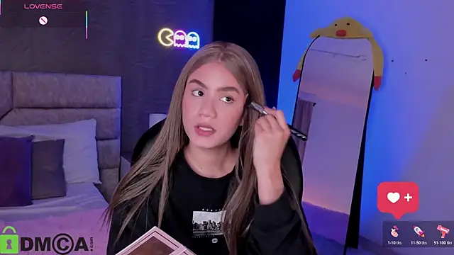 Arinextdoor online show from 19, 1, 2026