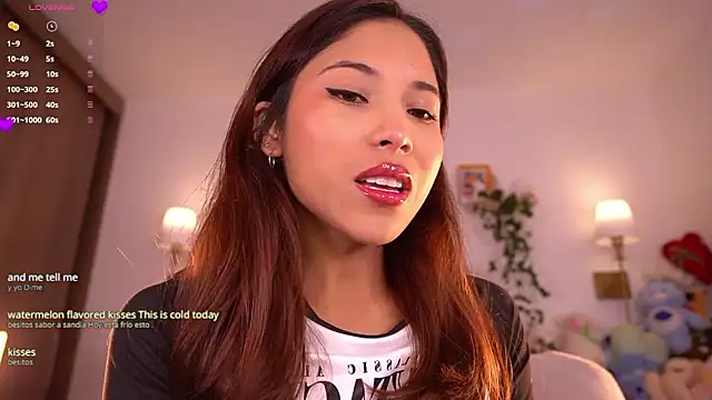 violeth     online show from 15, 1, 2026