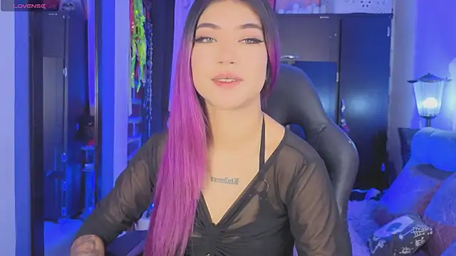 Katyuska Sg1 online show from 17, 7, 2026
