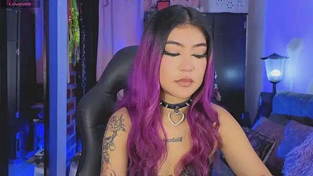 Katyuska Sg1 online show from 12, 7, 2026