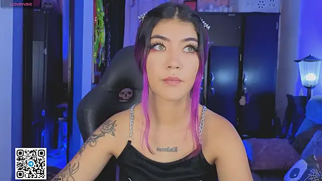Katyuska Sg1 online show from 10, 7, 2026