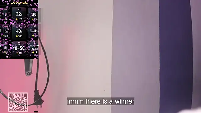 Katyuska Sg1 online show from 26, 3, 2026