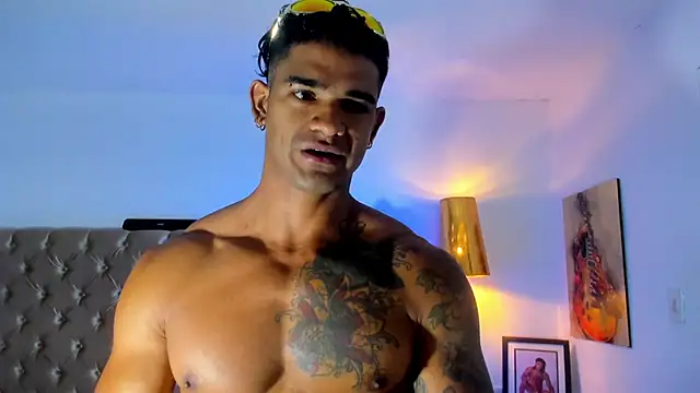 antonio  444 online show from 10, 4, 2026