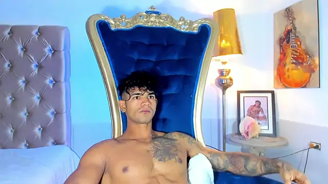 antonio  444 online show from 1, 7, 2026