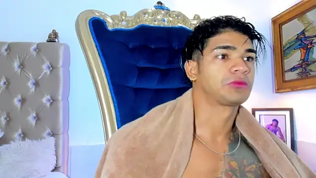 antonio  444 online show from 18, 9, 2025