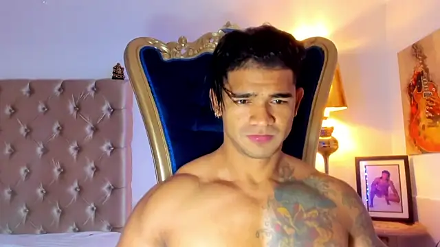 antonio  444 online show from 23, 11, 2025