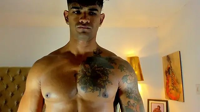 antonio  444 online show from 11, 7, 2026