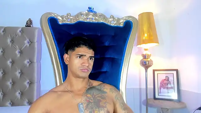 antonio  444 online show from 1, 10, 2025