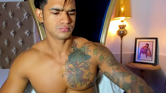 antonio  444 online show from 18, 11, 2025