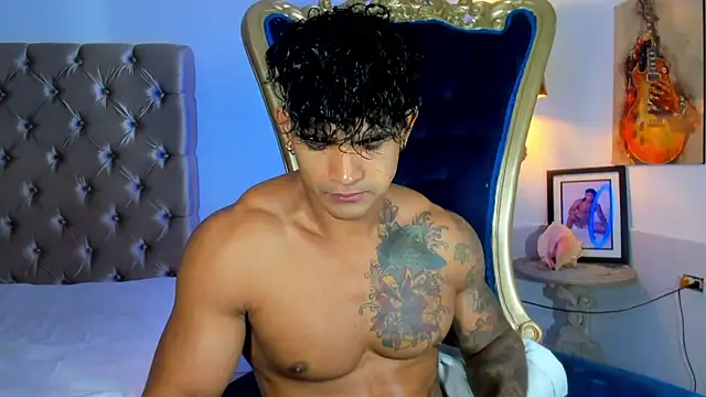 antonio  444 online show from 3, 7, 2026