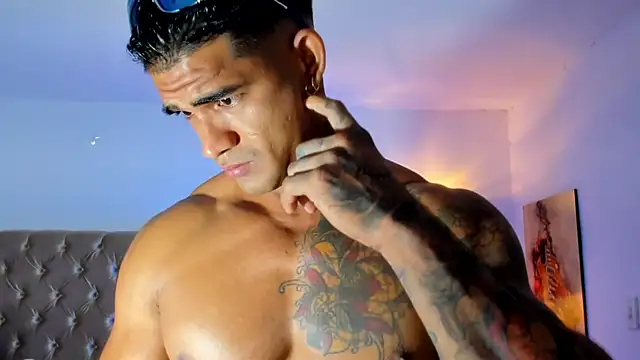 antonio  444 online show from 1, 3, 2026