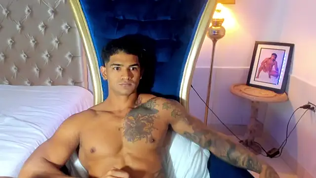 antonio  444 online show from 10, 11, 2025