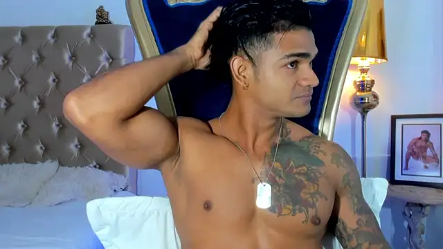 antonio  444 online show from 9, 9, 2025