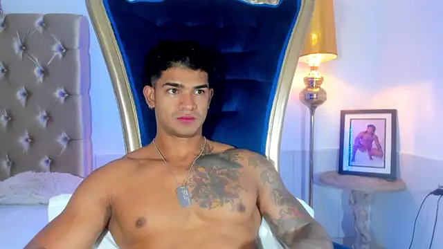 antonio  444 online show from 26, 9, 2025