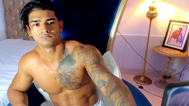 antonio  444 online show from 25, 10, 2025