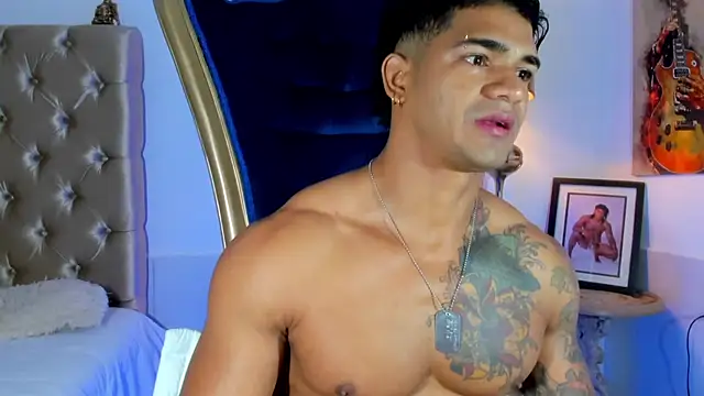 antonio  444 online show from 12, 9, 2025