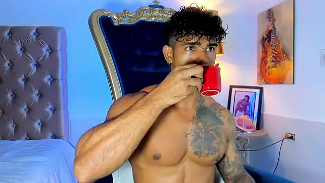 antonio  444 online show from 20, 5, 2026