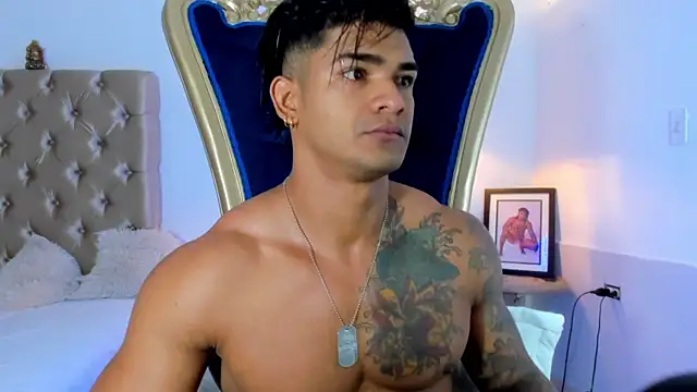 antonio  444 online show from 23, 9, 2025