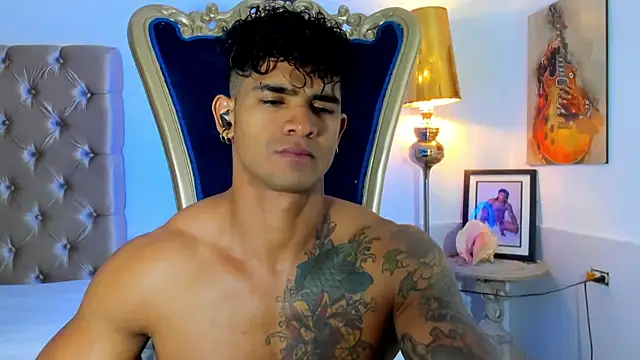 antonio  444 online show from 25, 6, 2026
